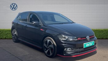 Volkswagen Polo 2.0 TSI GTI 5dr DSG Petrol Hatchback